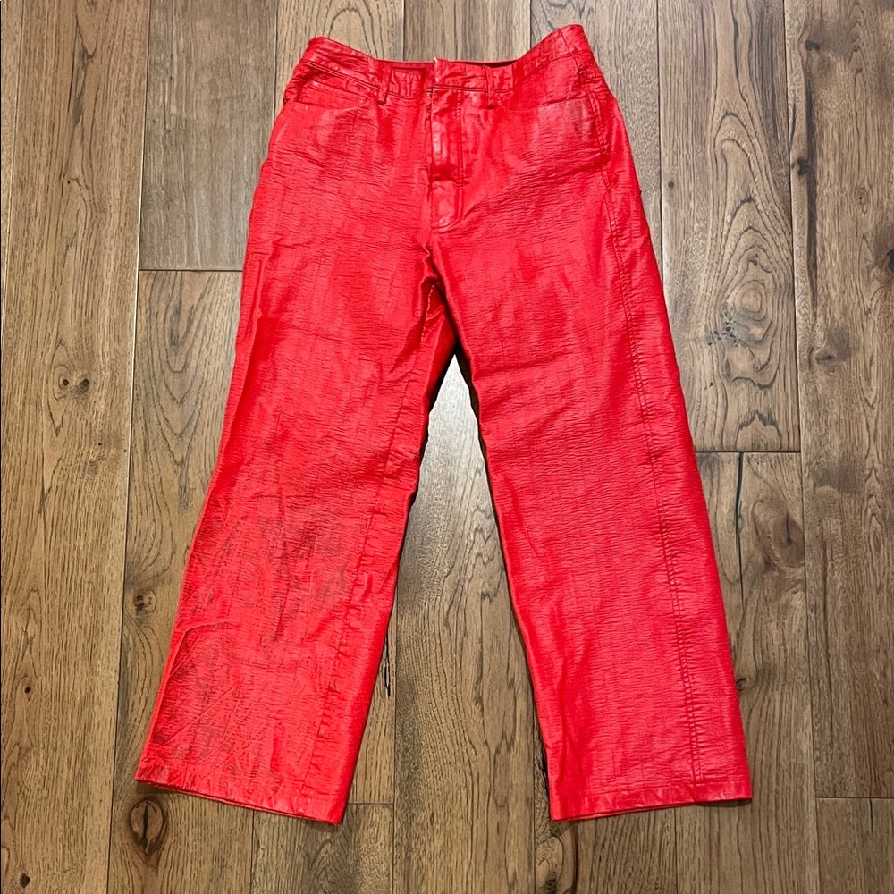 ROTATE Birger Christensen Rotie Pants, US 6 - Picture 1 of 12